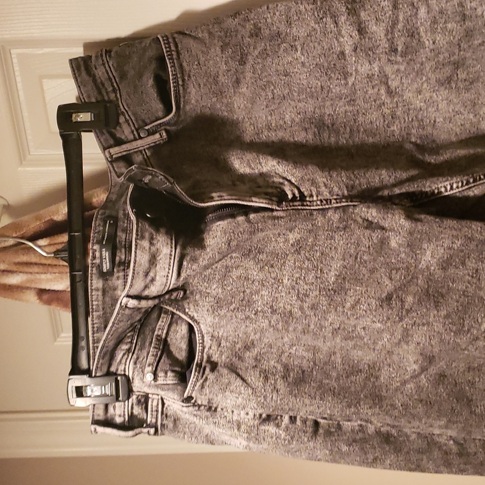 VERA Wang black jeans size 12